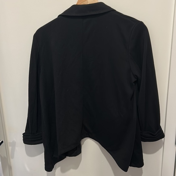 We the Free Black Soft Blazer - Picture 3 of 16